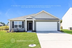 124 Allston Wy in Troutman, NC - Building Photo