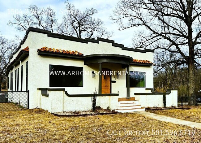 1504.2 W 22nd St in Little Rock, AR - Building Photo - Building Photo