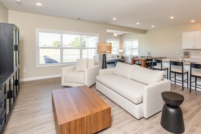 Fountain Point Villas in Perrysburg, OH - Foto de edificio - Interior Photo