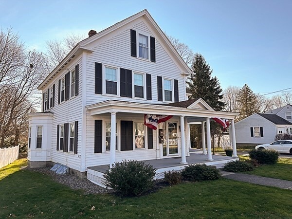 property at 63 Maple Ave