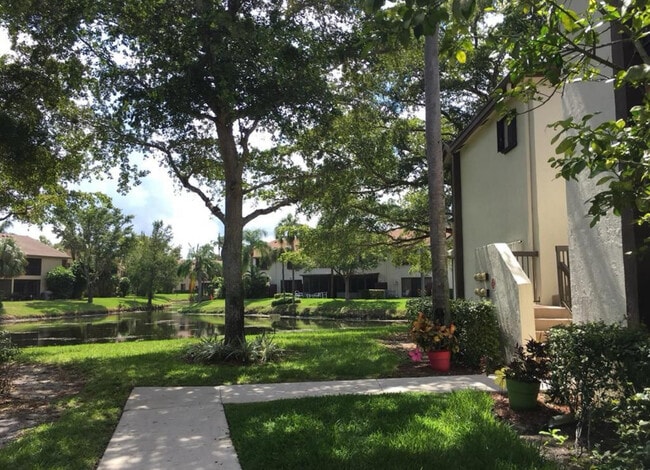 property at 4530 Carambola Cir S