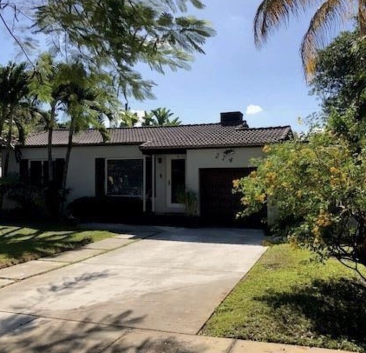 274 NW 92nd St in Miami Shores, FL - Building Photo