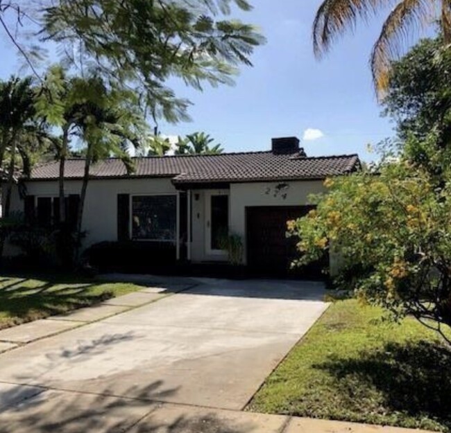 property at 274 NW 92nd St