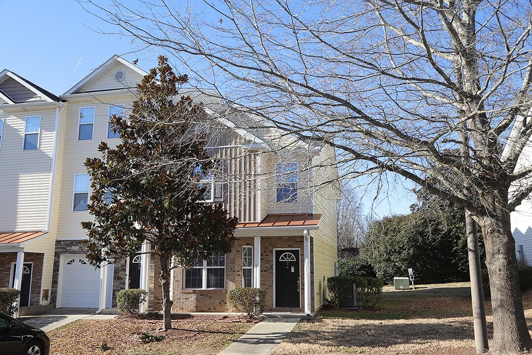 650 Ganyard Farm Way in Durham, NC - Building Photo