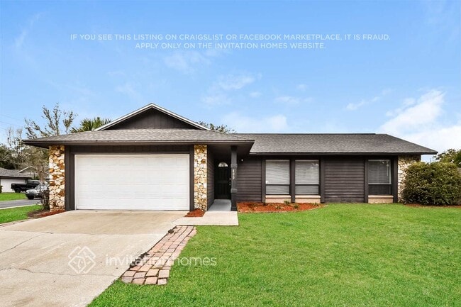 property at 400 Ranch Trail