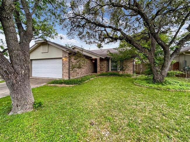 property at 5909 Blanco River Pass