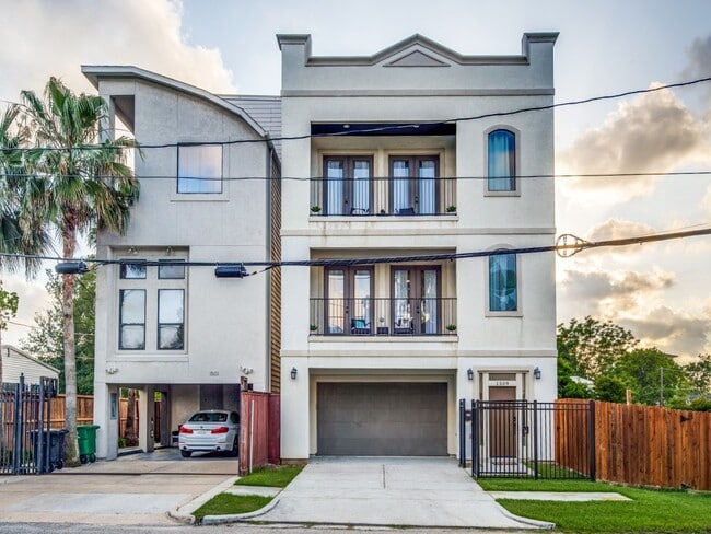 1509 Holly St in Houston, TX - Building Photo - Building Photo