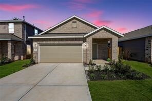 4319 Maple Root Ln in Pinehurst, TX - Building Photo