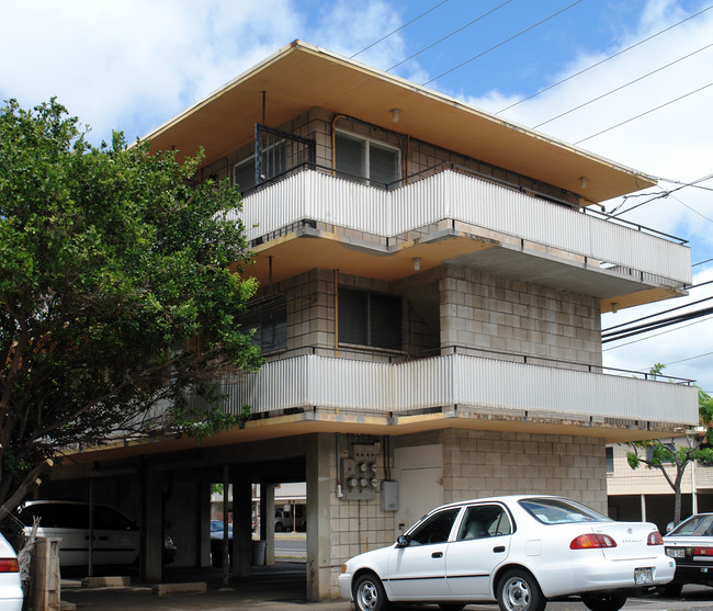 739 University Ave in Honolulu, HI - Building Photo - Building Photo