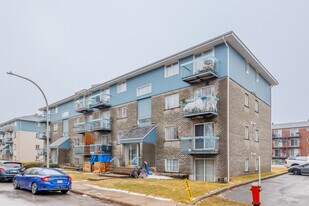 1980 Jean-Picard Rue in Laval, QC - Building Photo