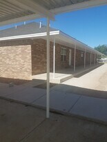 1618 S Ave G Ave, Unit # B in Portales, NM - Building Photo