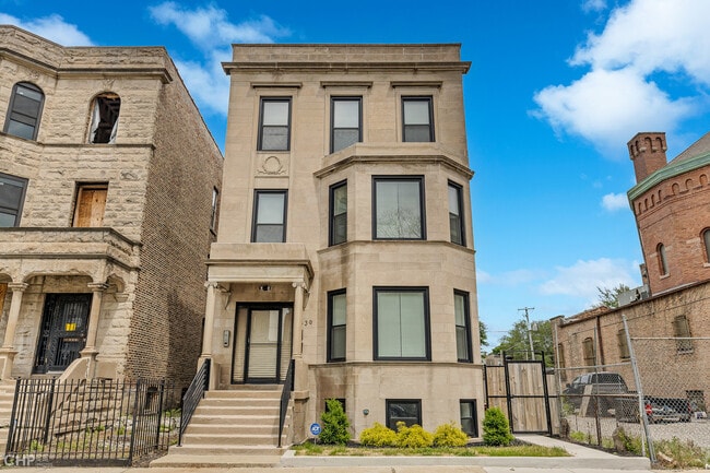 property at 6439 S Maryland Ave