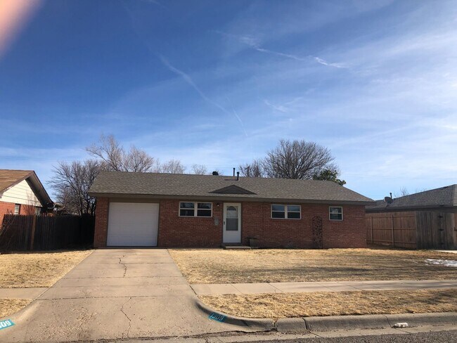 property at 1309 Parr St