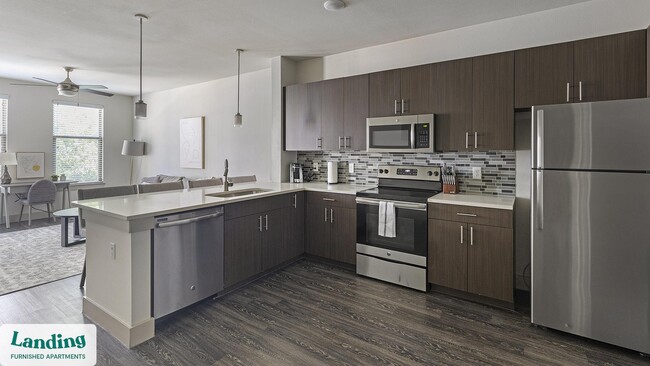 property at 10550 N Central Expy