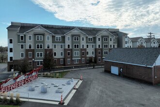 University Heights College Suites in Albany, NY - Building Photo - Building Photo