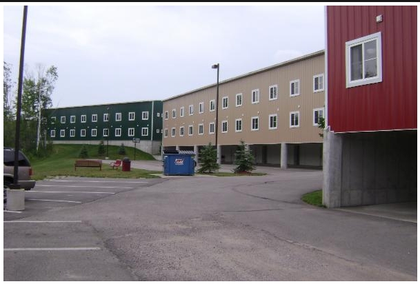 Venlo Place Apartments in Big Rapids, MI - Building Photo