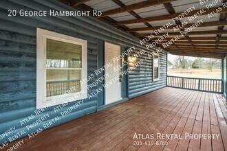 20 George Hambright Rd in Sumiton, AL - Building Photo - Building Photo