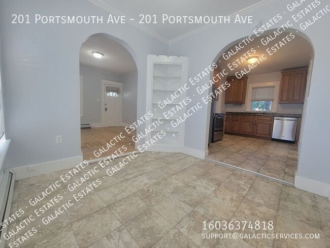 property at 201 Portsmouth Ave