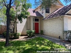 9318 Andersonville Ln in San Antonio, TX - Building Photo