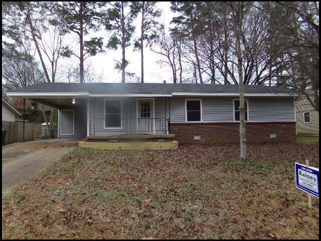 8 Brookway Ln in Sherwood, AR - Building Photo