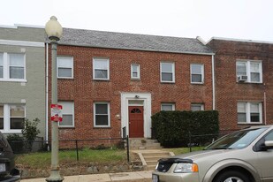1310 Holbrook St NE in Washington, DC - Building Photo