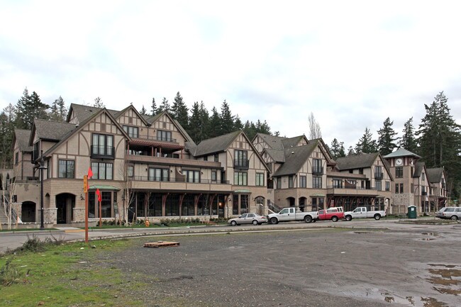 The Residence at Pleasant Beach Village in Bainbridge Island, WA - Building Photo - Building Photo