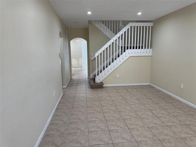 property at 8531 SW 25th Ct