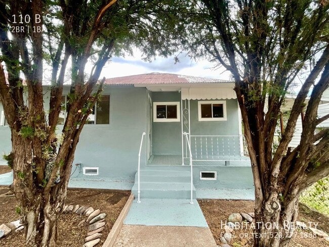 property at 110 B St
