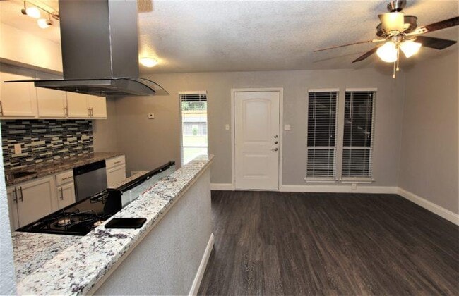 property at 6509 Berkman Dr