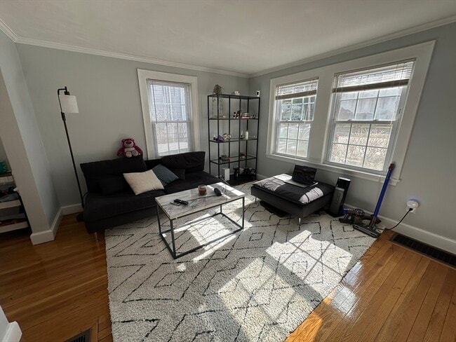 property at 993 Massachusetts Ave