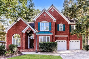 2205 Thicket Ct in Acworth, GA - Building Photo