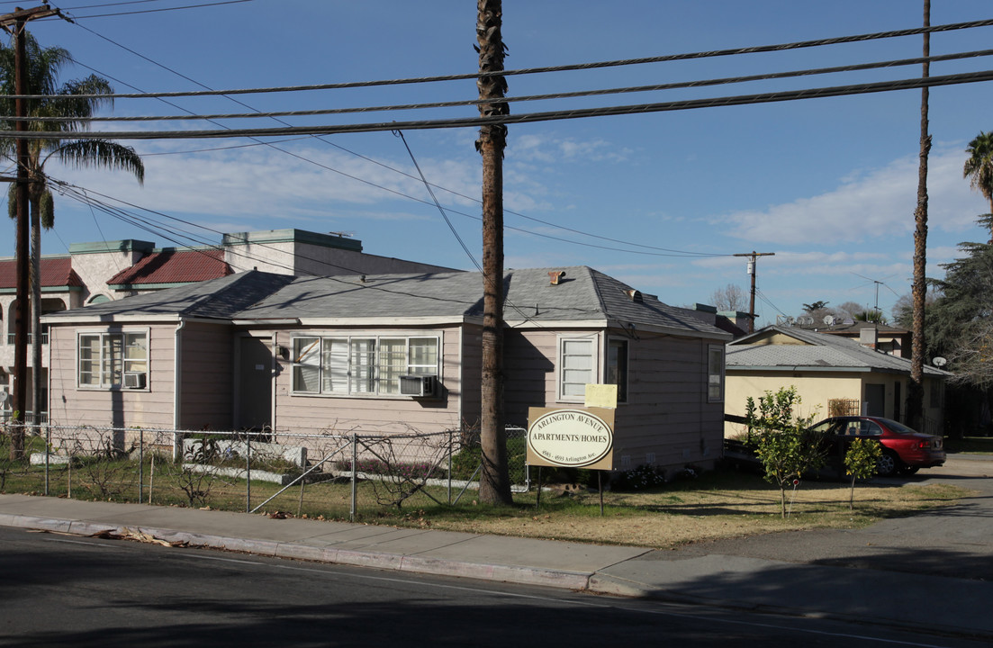 4583 Arlington Ave in Riverside, CA - Building Photo