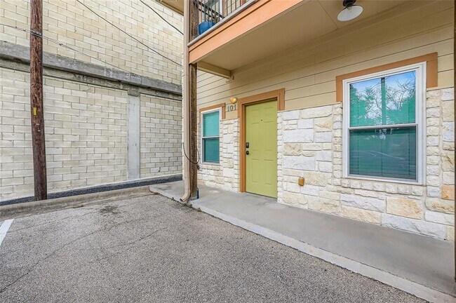 property at 2106 Cullen Ave