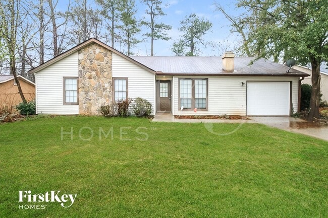 property at 3907 Wood Path Dr