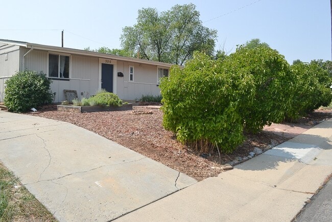 property at 320 Cuchara St