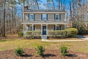 112 Bighorn Cir in Cary, NC - Building Photo
