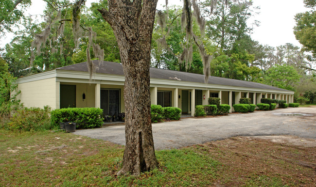 Payne Apartments in Monticello, FL - Building Photo - Building Photo