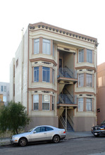 137-147 Tiffany Ave in San Francisco, CA - Building Photo - Building Photo