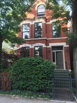 1255 N Damen Ave, Unit #1F in Chicago, IL - Building Photo