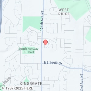 property at 14622 124th Pl NE