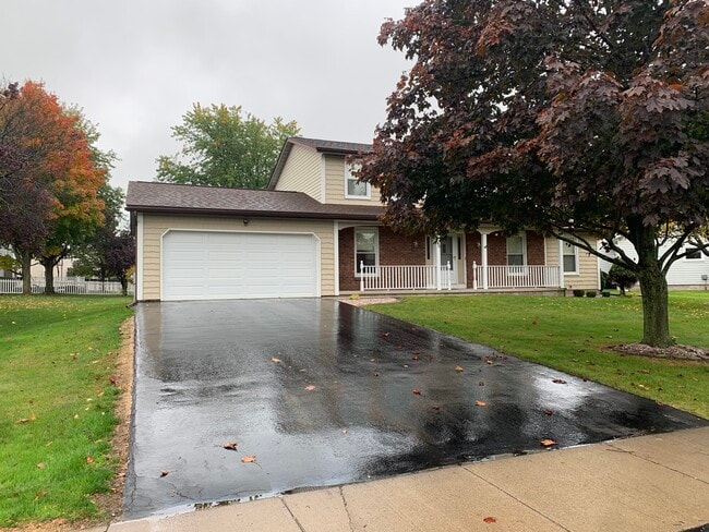 property at 160 Brandy Brook Ln