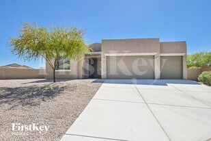 9662 S Via Bandera in Vail, AZ - Building Photo