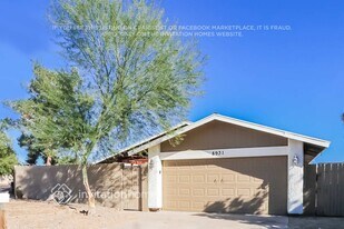 8931 N 56th Dr in Glendale, AZ - Building Photo