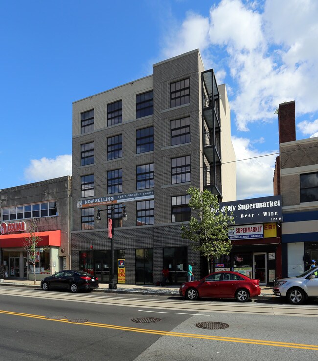 The Woolworth Condominiums