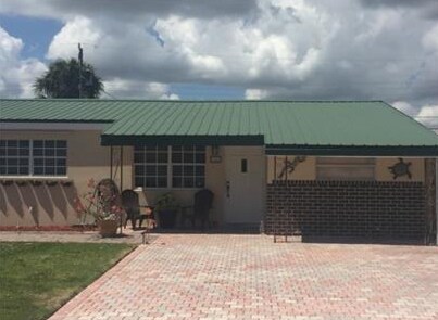 3841 NE 13th Ter in Pompano Beach, FL - Building Photo