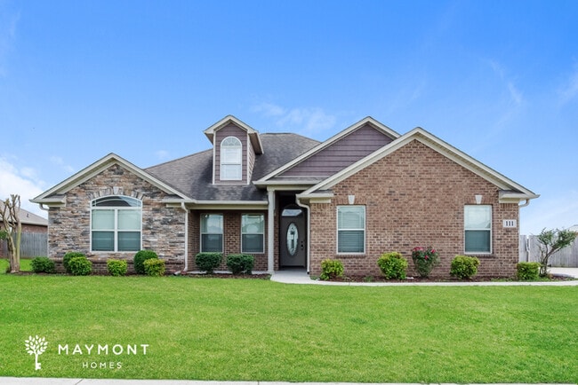 property at 111 Carleighfalls Dr