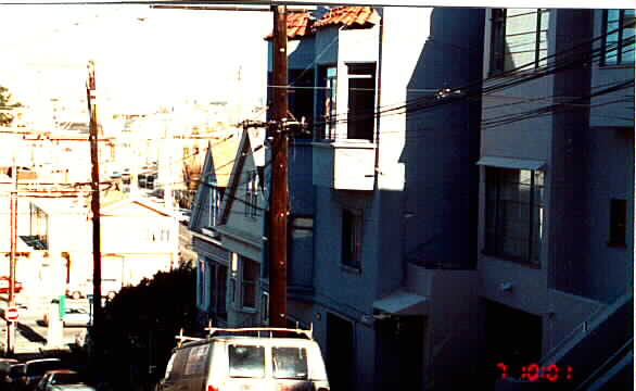 1545 Hampshire St in San Francisco, CA - Building Photo