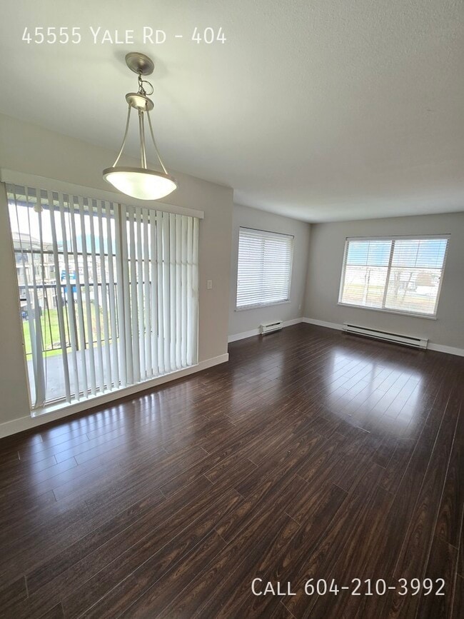 property at 45555 Yale Rd