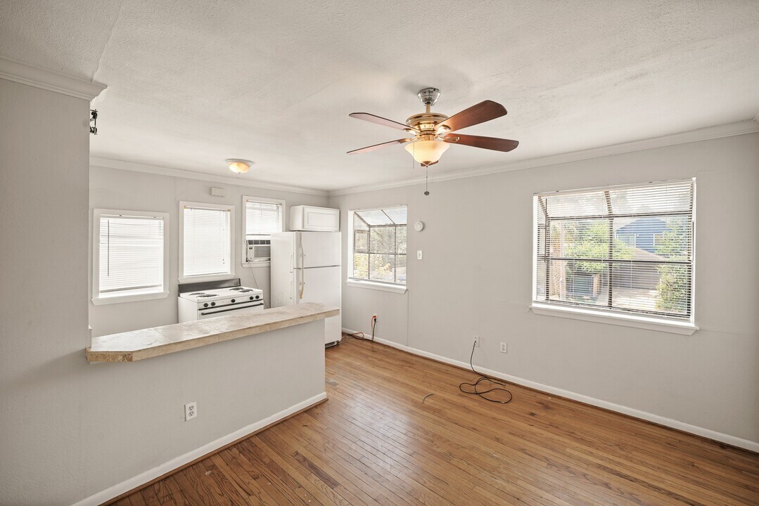 3409 Mandell St in Houston, TX - Building Photo