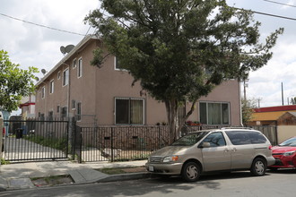 1448 S Bonnie Brae St in Los Angeles, CA - Building Photo - Building Photo